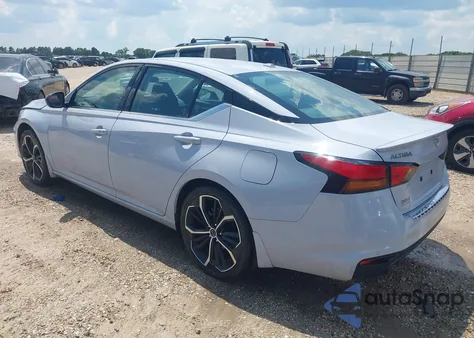2023 Nissan Altima Sr Fwd from USA, damaged, VIN 1N4BL4CV6PN314835